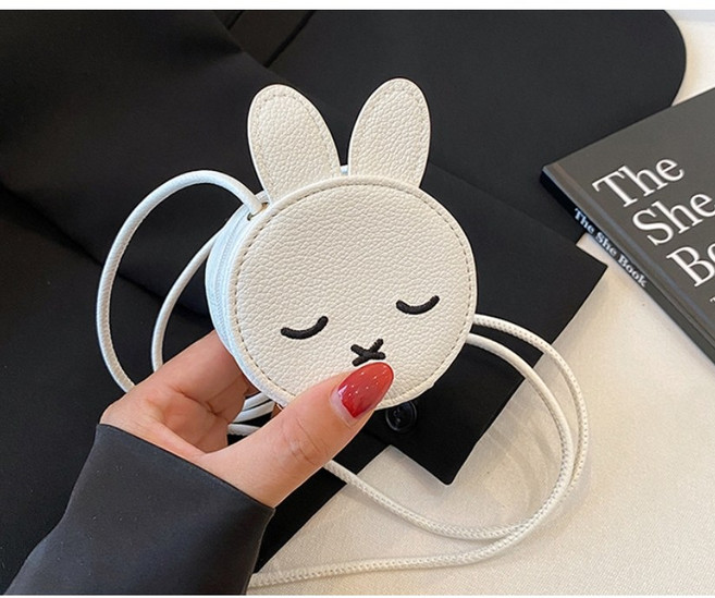 콩지키즈 유아 아동 토끼 곰 미니 크로스백 어린이 여아 남아 가방 크로스 가방 나들이 어린이집