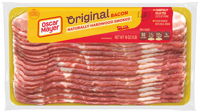 오스카마이어 베이컨 오리지널, 1개, 453g