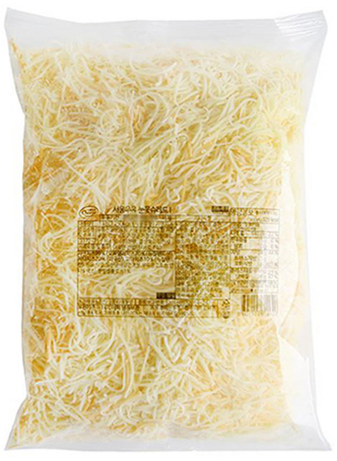 서울우유 눈꽃 슈레드치즈(1kg+1kg)