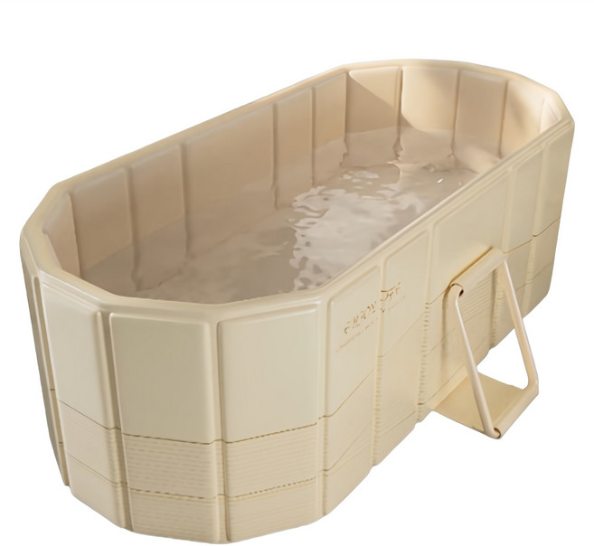 레벤픽 접이식 반신 욕조 일반형, 1개
