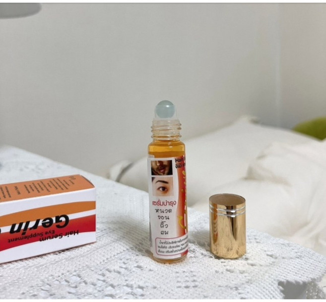 제린눈썹영양제 눈썹발모제 구렛나루 10ml 1개 스카이랜드