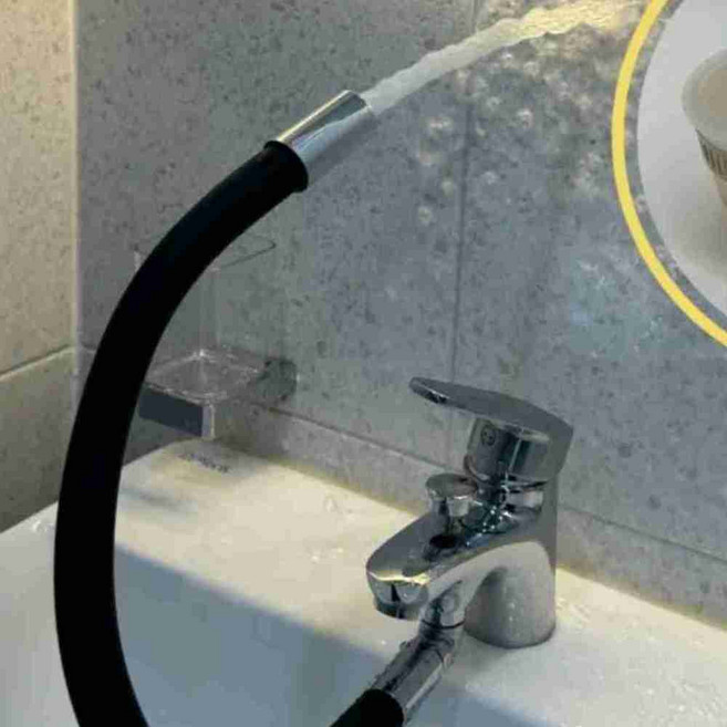 주방 수전 호스 50cm 교체용 연결 코브라 호스 씽크대수전