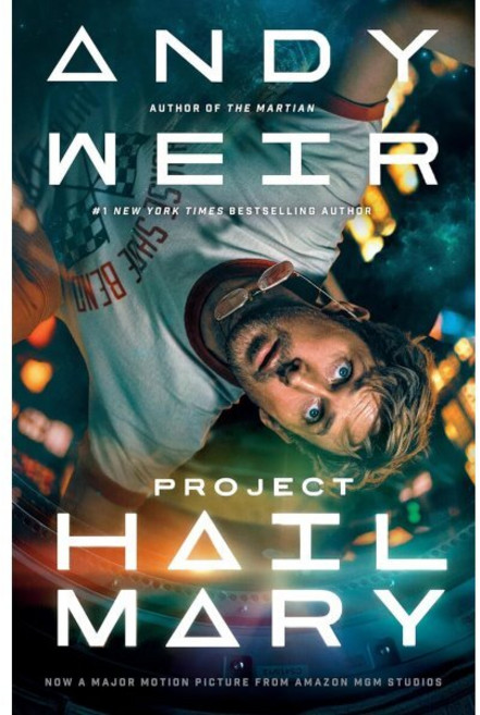 Project Hail Mary, Ballantine Books