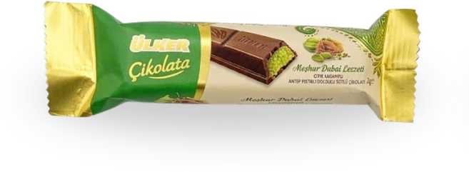 얼커 두바이 초콜릿, 2개, 35g