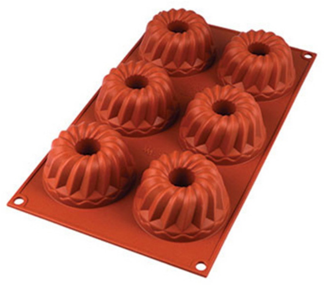 [실리코마트] SF209 빅 구겔호프 6구, 1개