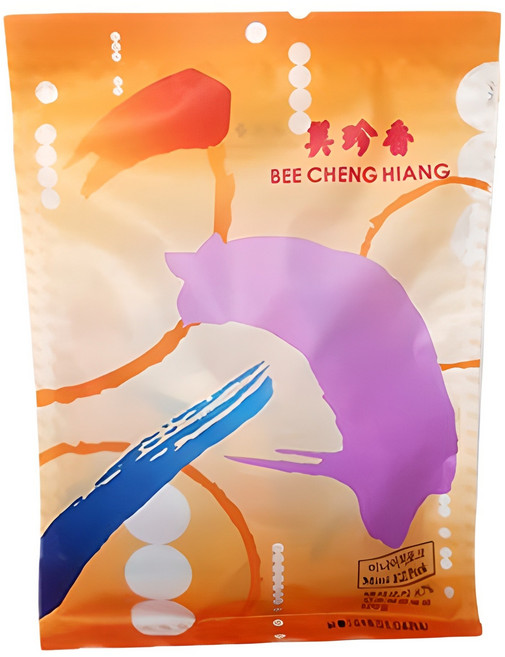 비첸향 이지팩 포크 육포, 120g, 1개