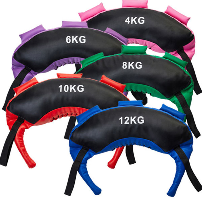 베스코 크로스핏 불가리안백 8kg