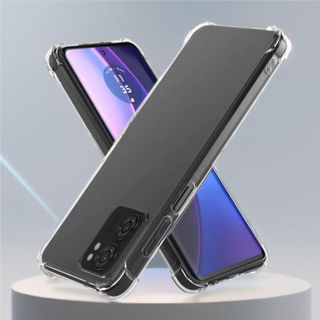 Motorola Moto G14 G34 G54 G54 브라질 G84 5G G04 G24 Power G10 G20 G30 투명 두꺼운 백 코브 용 충격, 06 Moto G10 or G10Power, 1개