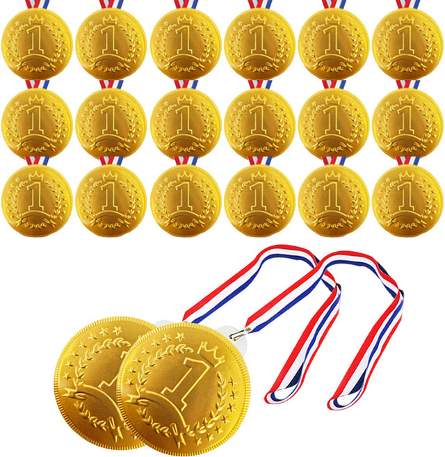 예이니식품 네덜란드 대형 코인 메달초콜릿(1등!)한정행사 20개(23gx20개) 선물용금화동전, 20개, 23g