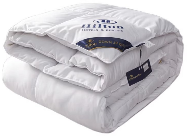 거위털이불 구스다운 이불 5성급 호텔 겨울 거위털 사계절 구스이블 화이트 코튼 DAON