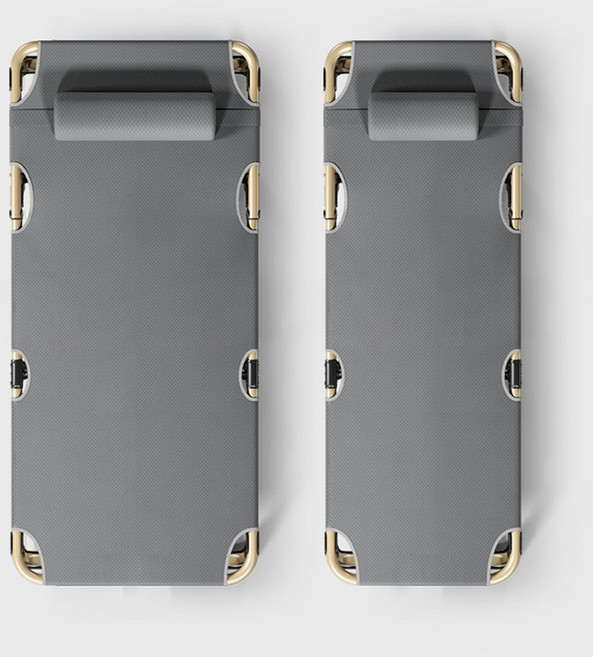 MF 감성캠핑 릴렉스 야전침대 간이침대, 01 소형(패드X)