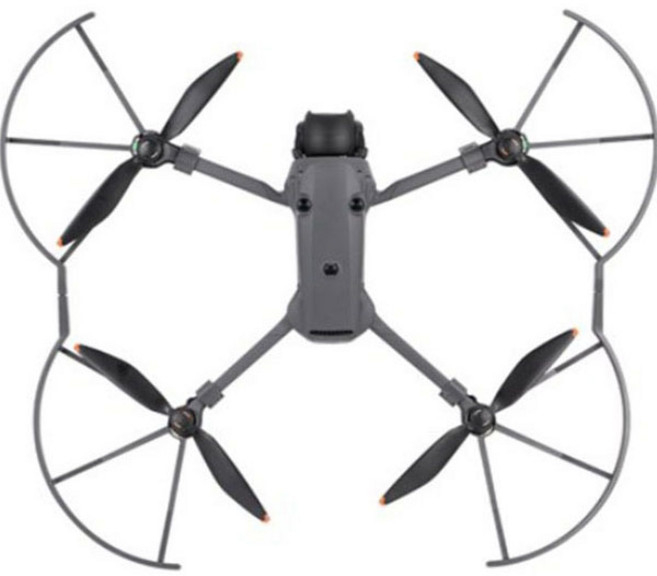 [특가] make speed DJI 매빅4프로 프로펠러 가드, 1개, 그레이