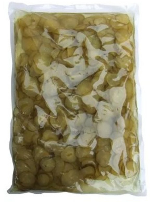 SO 切片酸瓜, 1個