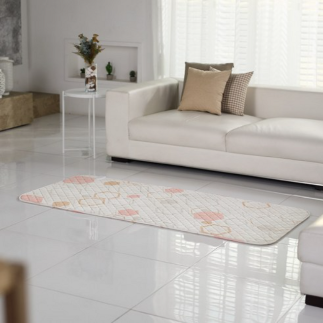 일월 핑크블로썸 카본 전기매트 IW-KM30S, 싱글(900 x 1800 mm)