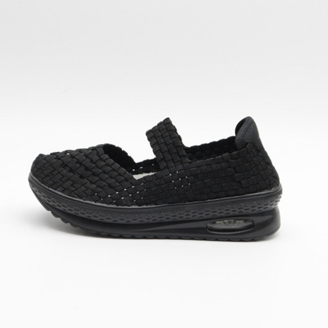 토퍼스 여성용 컴포트 우븐 스니커즈 에어백 운동화 공공칠