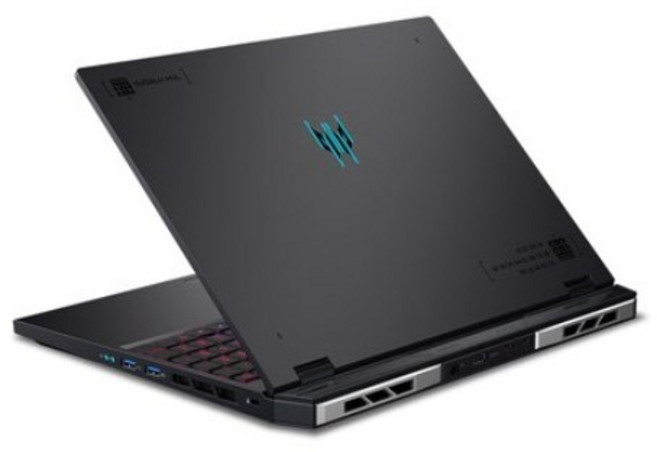 에이서 2024 프레데터 헬리오스 네오 V 16 코어i5 인텔 14세대 지포스 RTX 4060, JET BLACK, 512GB, 16GB, 윈도우 11 홈, PHN16-72-59C2