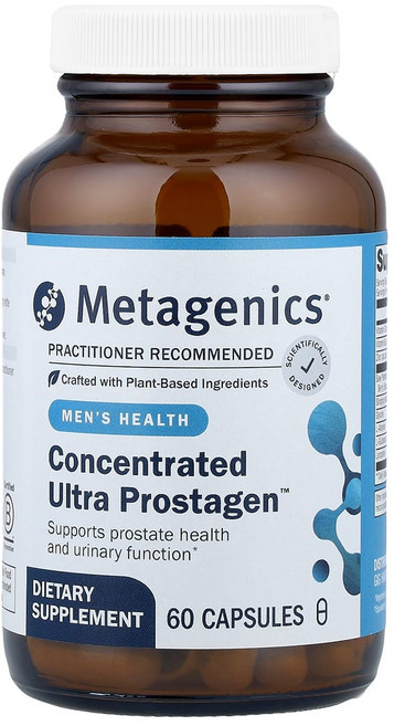 아이허브 메타제닉스 농축 울트라 프로스타겐 캡슐 60정, 1개