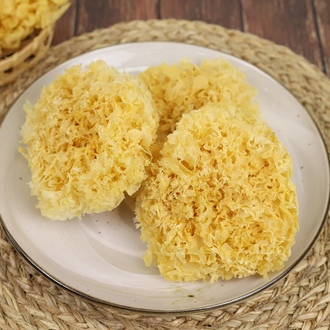 너트리 백목이버섯 1kg 흰목이 건조 말린, 1개