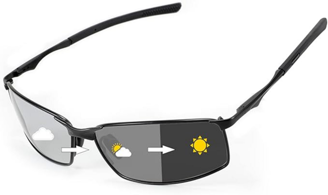 FEISEDY 자외선 차단 선글라스 편광 렌즈 운전 자전거 등산 초경량 B1029