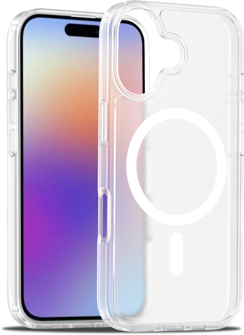 코즈 에어로 맥세이프 케이스 3배자력 변색방지