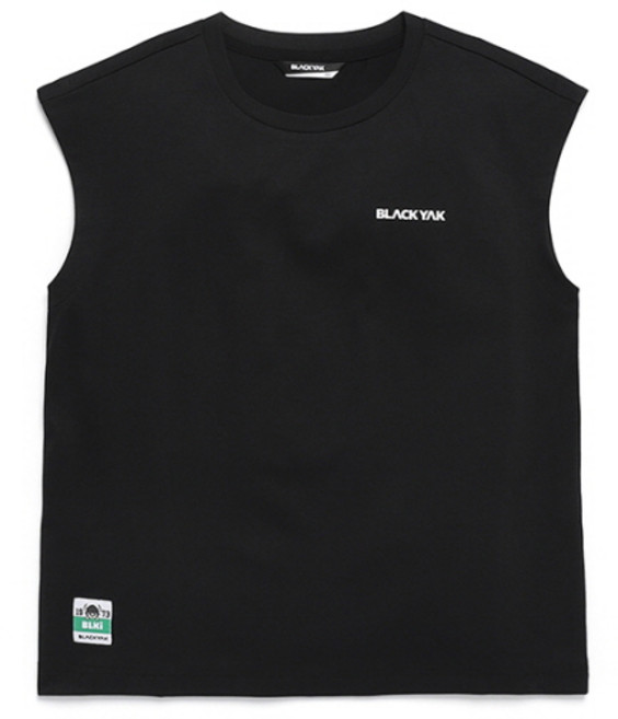 [아동/블랙야크키즈] 기능성 민소매티셔츠 BK블키스포티민소매티셔츠 1BKTSM4931