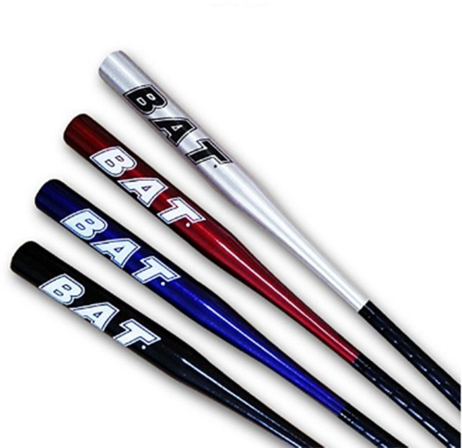 야구배트, 71cm 실버