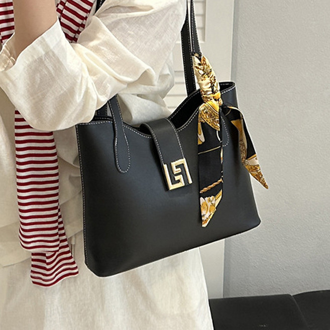 글램디브 데이숄 시크 스카프 빅 숄더백 A2138