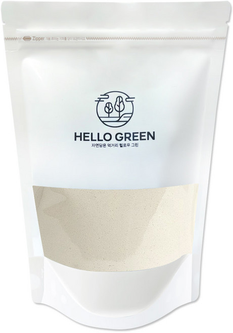 헬로우그린 국산 황기 분말 가루 (팩), 1개, 500g