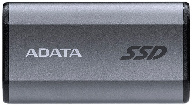 ADATA 외장 SSD 엘리트 SE880 USB 3.2 C 타입 하드 드라이브 수납함 노트북 데스크탑용 휴대용 ssd 500GB 1T 2 T Gen2x2, 1) 1 테라바이트 - Black, 01 SE880, 1개