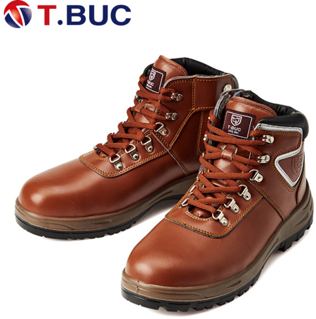 티뷰크 TB-652 안전화 6인치 작업화 건설화