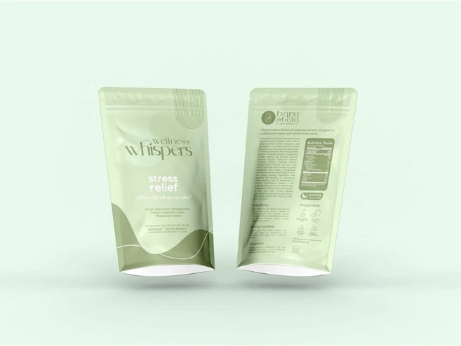 Matcha Wellness Whispers 마차 스트레스 해소 웰니스 위스퍼스, 10개, 21g - 쿠팡