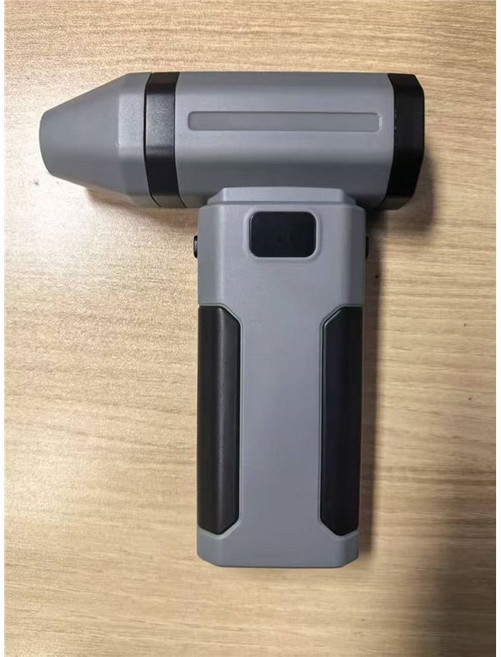 뉴심플몰 무선히팅건 독일 5000W 초고출력 제설기 차 앞유리 눈녹이기 KC X8pro, X8 회색 5200mAh, 먼지/눈/연소