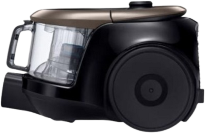 삼성전자 싸이클론 진공 청소기, VC33M2105LD 25년형, 트러플 메탈