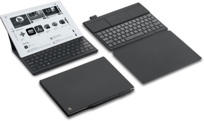 iFLYTEK AINOTE2 아이플라이텍 (전용펜 포함) 전용케이스 별매 XF-DX-B311E, Keyboard Case