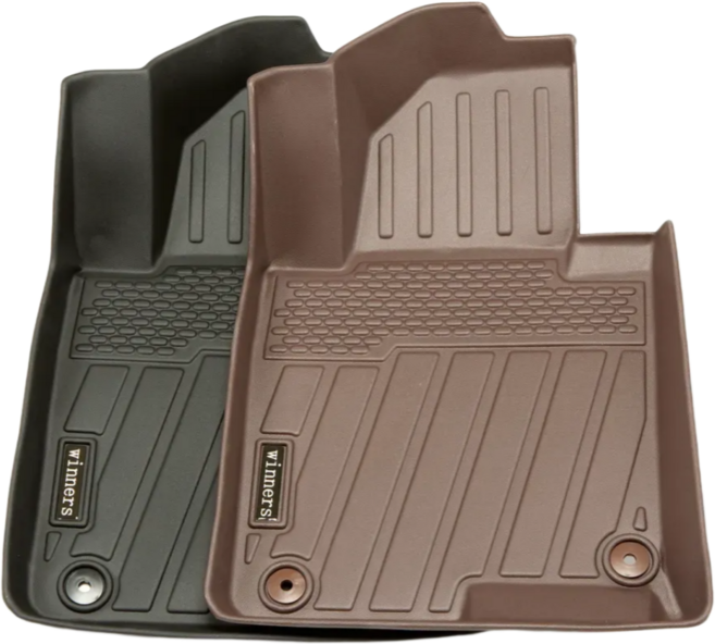 위너스 본사[고퀄러티/고품격 TPE 블랙. 브라운] 국산/수입 전차종가능, 블랙, 기아 카니발 11인승  2020~