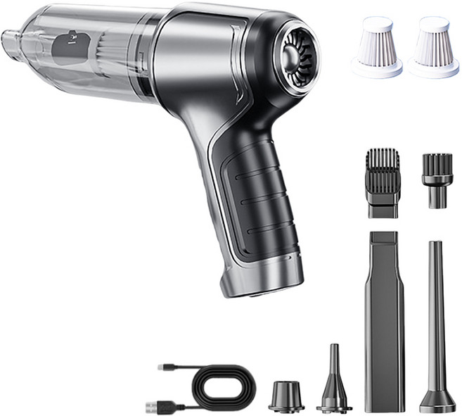 SUiTU 無線吸塵器, 6645Pro