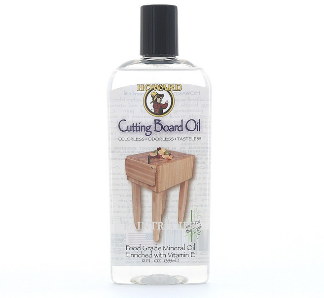 하워드 나무 도마 관리 커팅보드오일 라탄오일 도마오일 355ml, 2개