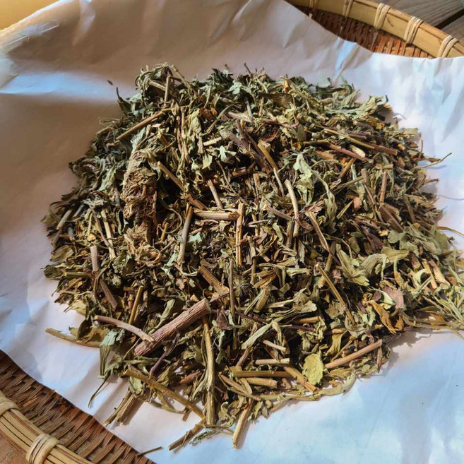 지리산 약초 스토리 구절초 차 300g 국내산 말린 건조 자연산, 1개입, 1개