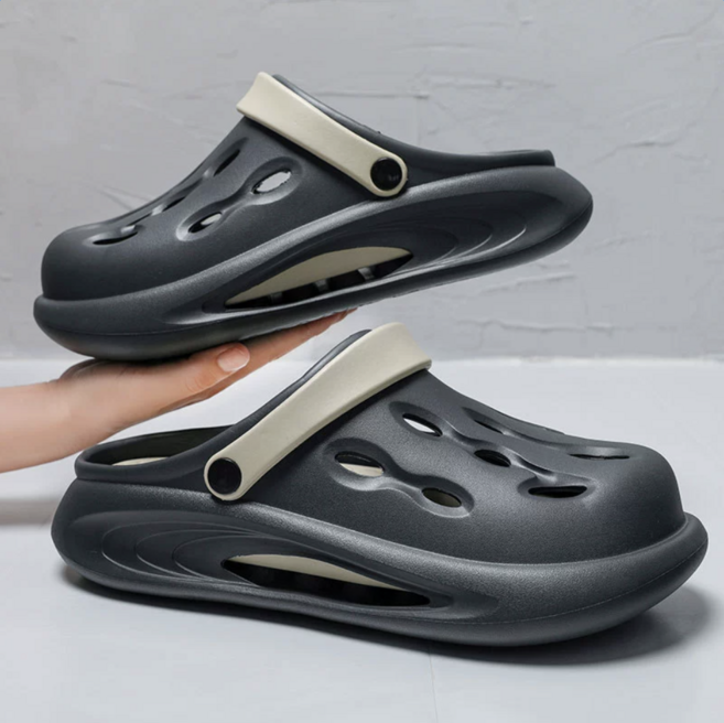 obp 족저근막 리커버리 무중력 아치 패드 쿠션 슬리퍼 샌들