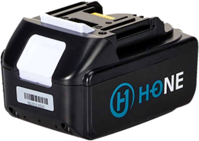 마끼다 호환용 배터리 4Ah KC 인증, 4Ah 마끼다 호환 배터리 1개, 1개