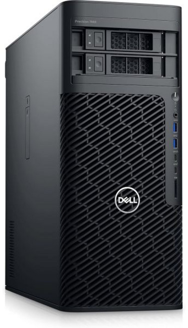 델 프레시전 T7865 워크스테이션 데스크탑 타워 2022 | 코어 스레드리퍼 PRO 512GB SSD 하드 드라이브 128GB 램 SLI 지원 64코어 4.5 GHz 8GB, 델 프레시전 T7865 워크스테이션 데스크탑 타워 20, 8GB