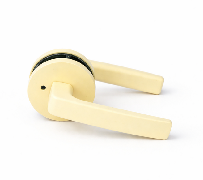 TP150 크레용3 버터 옐로우 방문손잡이, 1개