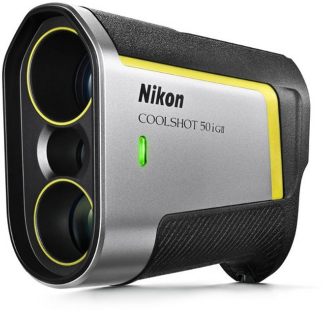 Nikon 골프 거리계 COOLSHOT 50i GII, gray, 상세페이지 참조, 상세페이지 참조