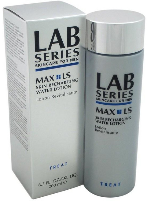 랩시리즈 맥스 스킨 리차징 워터 로션 LAB SERIES Max Ls Skin Recharging Water Lotion, 1개, 200ml