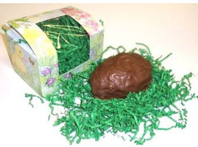 스콧 케이크 1파운드 과일 & 너트 크림 센터 채워진 부활절 Scott's Cakes 1 Pound Fruit & Nut Cream Center Filled Easter Egg C, 1개