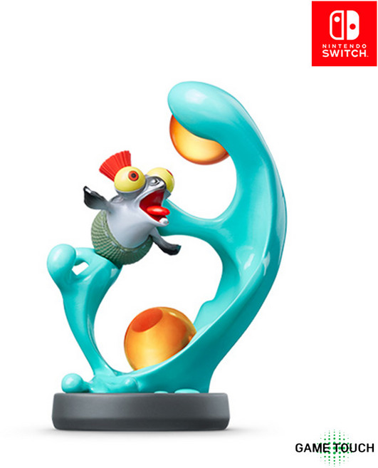 닌텐도 스위치 꼬마연어 아미보 스플래툰 시리즈, 1개