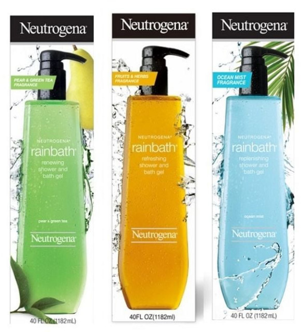 목욕용품 co뉴트로지나 레인바스 바디클렌저 1182ml, 2.오리지널, 1