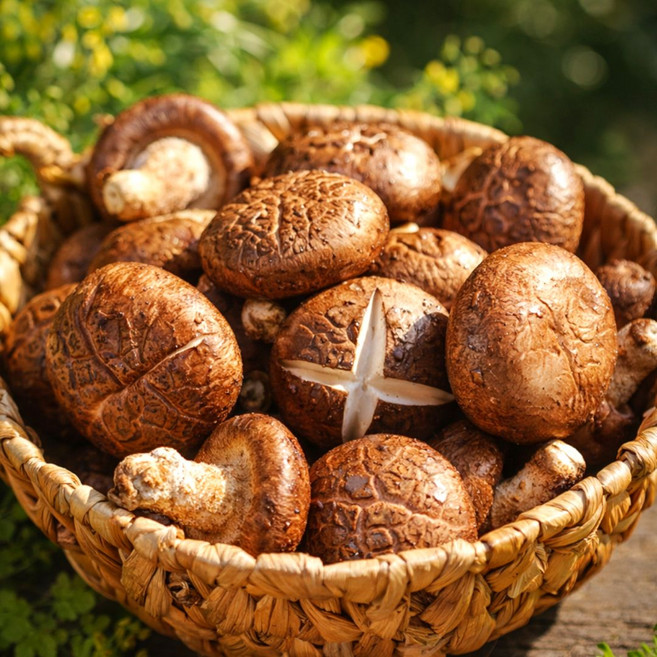 산지직송 장흥 생표고버섯 가정용 특품, 1개, 장흥 생표고버섯 가정용 특품 2kg