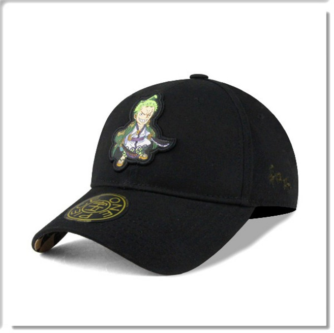 【ANGEL NEW ERA】ONE PIECE 航海王 Q版人物 和之國 索隆 索隆十郎 經典黑 老帽 海賊王 限量, 1個