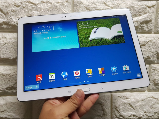 갤럭시노트10.1 2014에디션 SM-P600 WiFi 16GB 태블릿